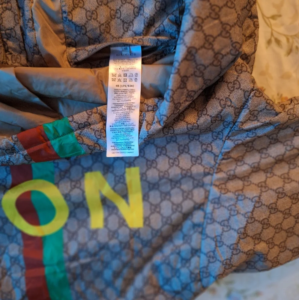 Gucci jacket - Picture 5 of 7